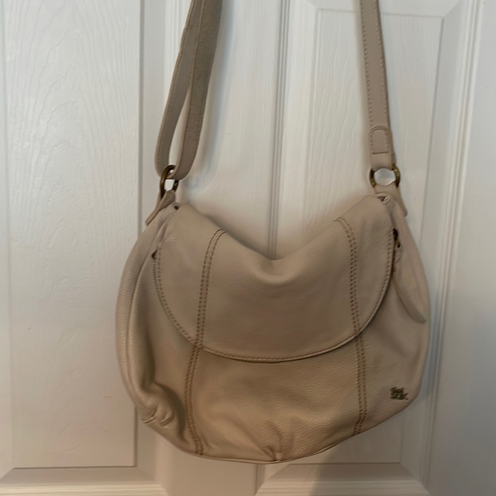 The Sak leather handbag